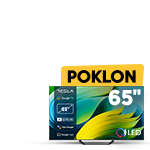 Poklon QLed Q65E655GUS